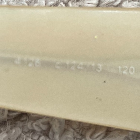 Chanel sunglasses /authentic - Picture 9 of 10